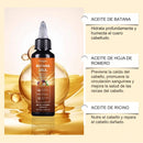 Aceite de Batana Puro 100ml — Crecimiento y Restauración Capilar Intensiva