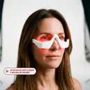 Gafas Luz Roja Anti Ojeras