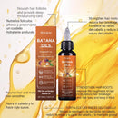 Aceite de Batana Puro 100ml — Crecimiento y Restauración Capilar Intensiva