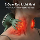 Masajeador Cuello y Espalda 4D