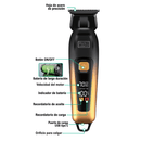 MÁQUINA CORTAPELO PROFESIONAL