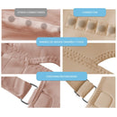 Corrector Postural de Espalda Magnético con 12 Imanes – Soporte Ajustable Unisex